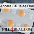 Apcalis SX Oral Jelly 24